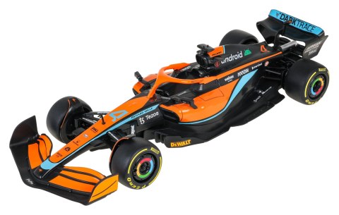 Bolid R/C 1:18 McLaren F1 MCL36 Pomarańczowy RASTAR