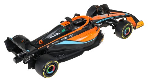 Bolid R/C 1:18 McLaren F1 MCL36 Pomarańczowy RASTAR