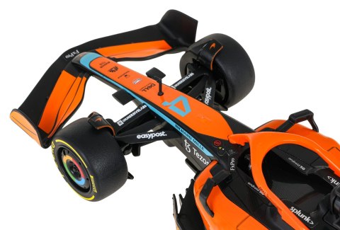 Bolid R/C 1:18 McLaren F1 MCL36 Pomarańczowy RASTAR