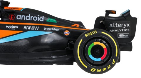 Bolid R/C 1:18 McLaren F1 MCL36 Pomarańczowy RASTAR