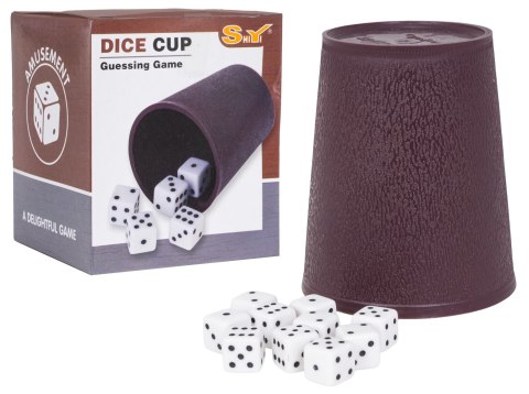 Copy of Zestaw do Gry w Kości