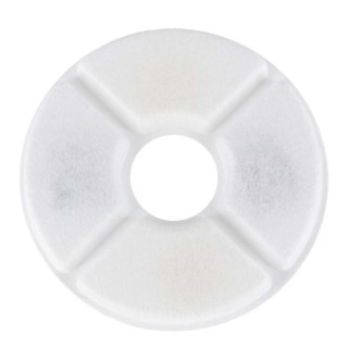 Filtry wymienne do poidełka fontanny dla psa kota zwierząt zestaw 6 sztuk