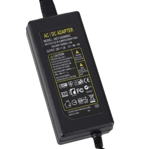 Lampa do przedłużania rzęs LED 36W regulowana kosmetyczna łuk