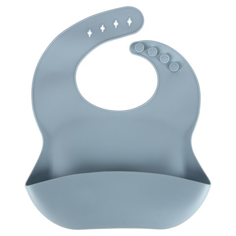 Naczynia silikonowe dla dzieci zestaw 8 elementów miętowy