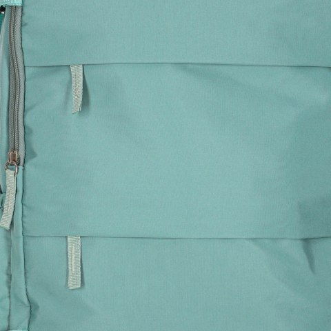 Plecak podróżny turystyczny bagaż zielony 45x30 cm