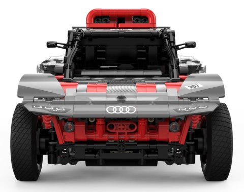 R/C 1:14 Audi RS Q e-tron Klocki 1046el. RASTAR
