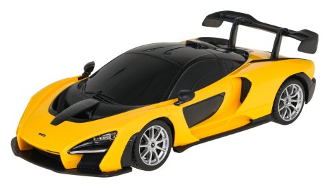 R/C 1:24 McLaren Senna Żółty RASTAR