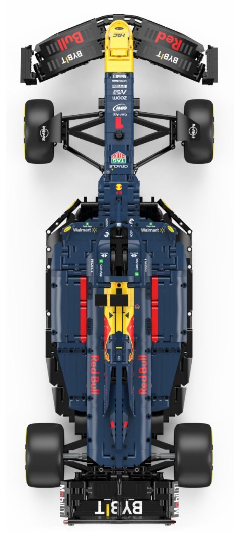 R/C 1:8 Red Bull F1 RB19 Klocki 2464el. RASTAR