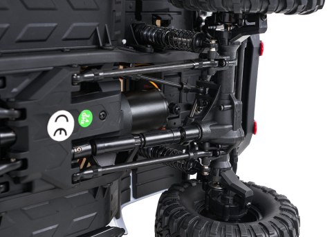 Auto R/C WILDERNESS 1:10 Żółty