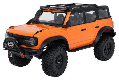 Auto R/C WILDERNESS 1:10 Żółty