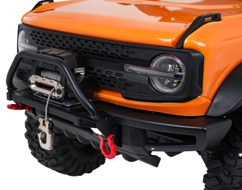 Auto R/C WILDERNESS 1:10 Żółty