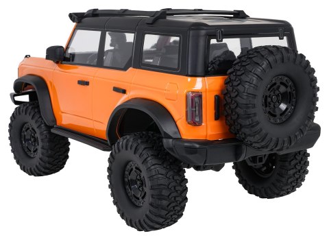 Auto R/C WILDERNESS 1:10 Żółty