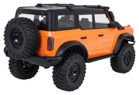 Auto R/C WILDERNESS 1:10 Żółty