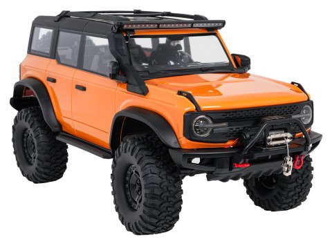 Auto R/C WILDERNESS 1:10 Żółty