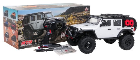 Auto R/C WILDERNESS RTR 1:10 Biały