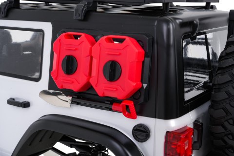 Auto R/C WILDERNESS RTR 1:10 Biały