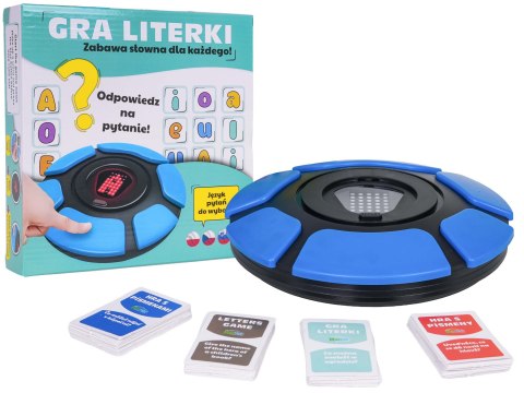 Gra Rodzinna LITERA 2.0