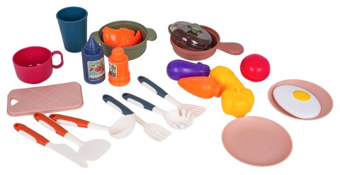 Kuchnia z Funkcją Świateł i Dźwięku Zielona