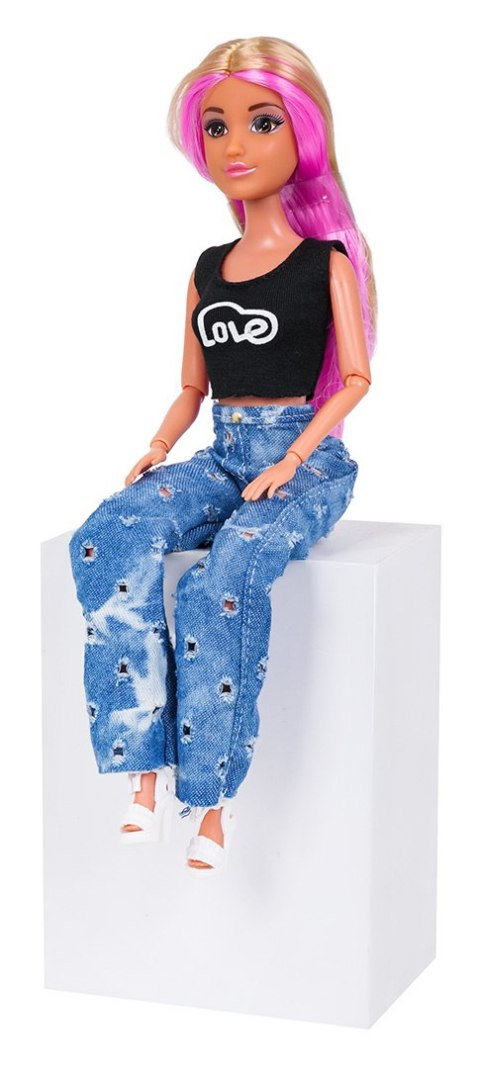 Lalka Alicja + Akcesoria