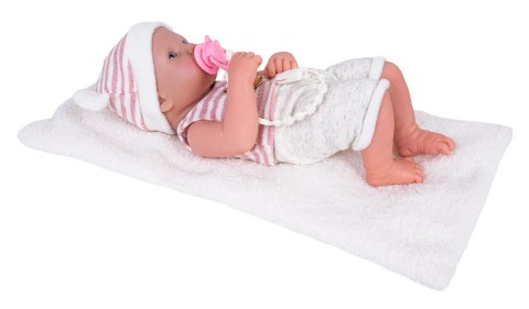 Lalka Bobas + Akcesoria