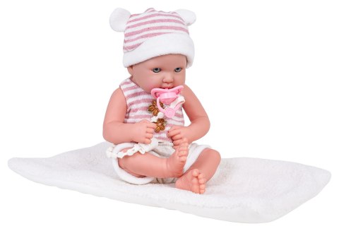 Lalka Bobas + Akcesoria