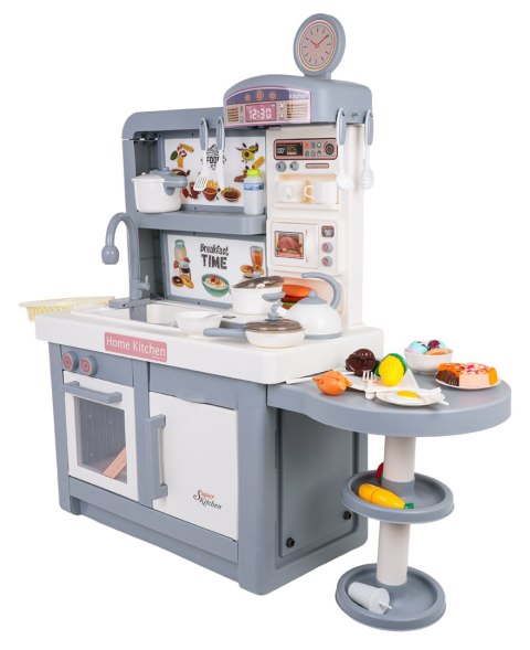 MEGA Kuchnia Szara + Akcesoria