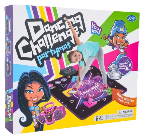 Mata Muzyczna DISCO Challenge