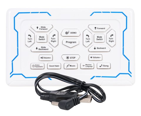 Wielofunkcyjny Robot SMART-BOT