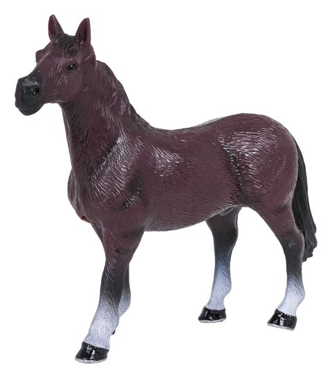 Zestaw Figurek Koni do Zabawy