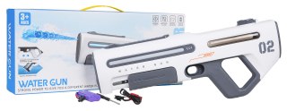 Elektryczny Pistolet na Wodę z podświetleniem
