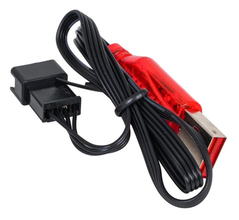 Elektryczny Pistolet na Wodę z podświetleniem