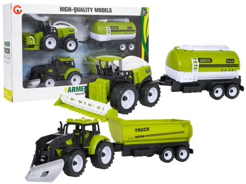 Zestaw Pojazdów Rolniczych