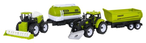 Zestaw Pojazdów Rolniczych