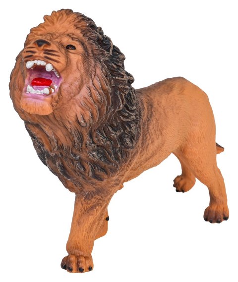 Zestaw Zwierząt 18el. Safari