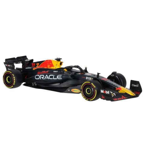 Samochód zdalnie sterowany Rastar 92600 Oracle Red Bull Racing RB19 1:16 zestaw do złożenia