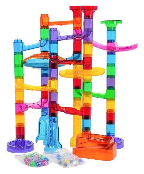 Tor Kulka Świecący w Ciemności 72el.