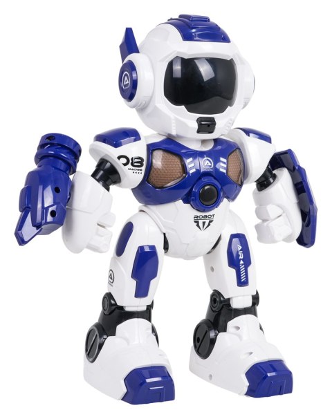Wielofunkcyjny Robot A08 z Funkcją Strzelania
