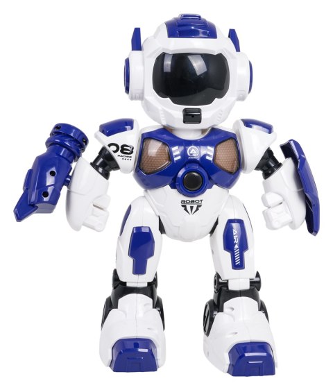 Wielofunkcyjny Robot A08 z Funkcją Strzelania
