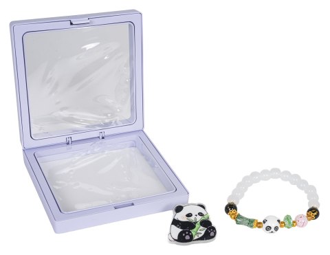 Zestaw Biżuterii Panda