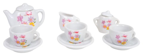 Ceramiczny Zestaw do Herbaty Misiu