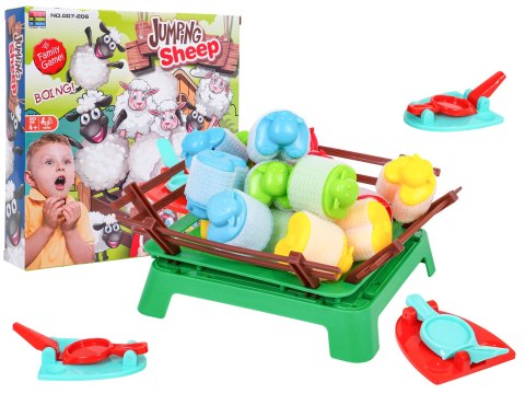 Gra Zręcznościowa Owieczki