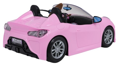 Lalka Marta z Samochodem + Akcesoria