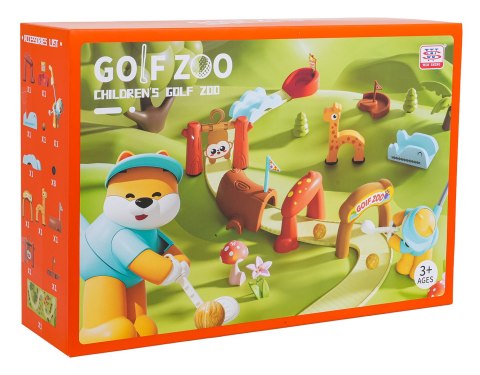 MEGA Zestaw Tor do Gry w Golfa