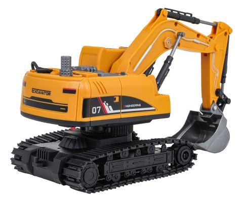 R/C Koparka Metalowe Elementy 1:22