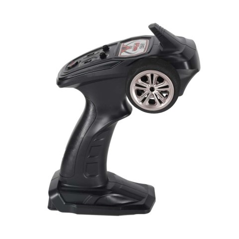 Samochód zdalnie sterowany na pilota RC Q901 bezszczotkowy 1:16 2,4G 4CH 52km/h czerwony