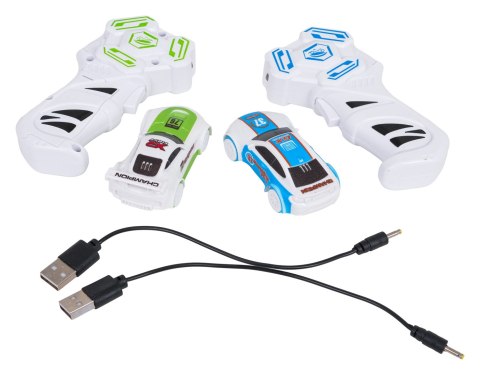 Tor Wyścigowy Świecący w Ciemności 83el.