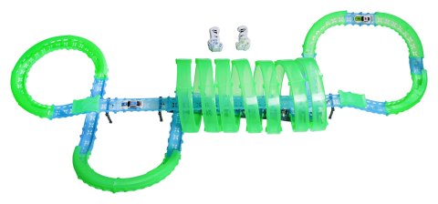 Tor Wyścigowy Świecący w Ciemności 85el.