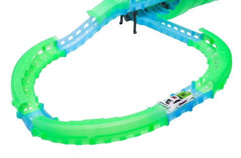 Tor Wyścigowy Świecący w Ciemności 85el.