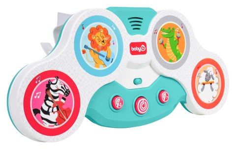 Dotykowa Perkusja dla Najmłodszych