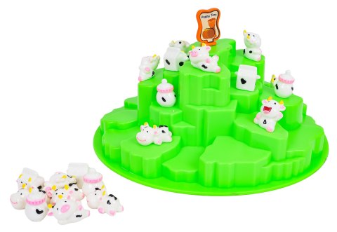 Gra Zręcznościowa Balansujące Krowy